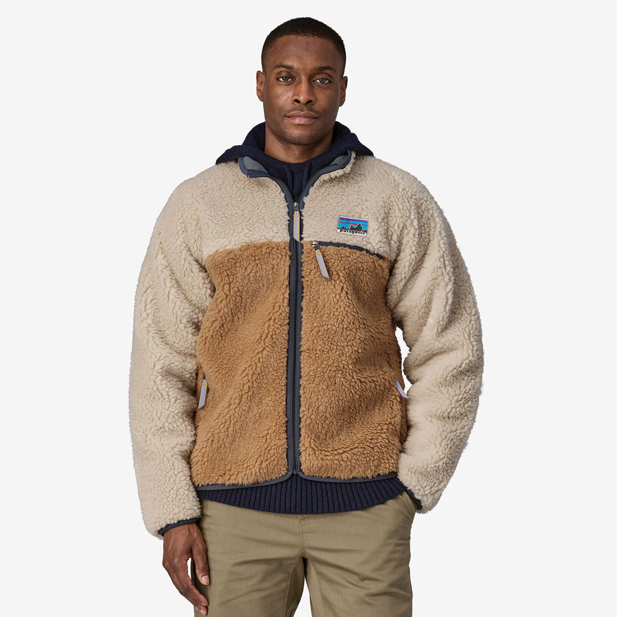 Patagonia パタゴニア 50周年記念モデル ナチュラル ブレンド レトロ