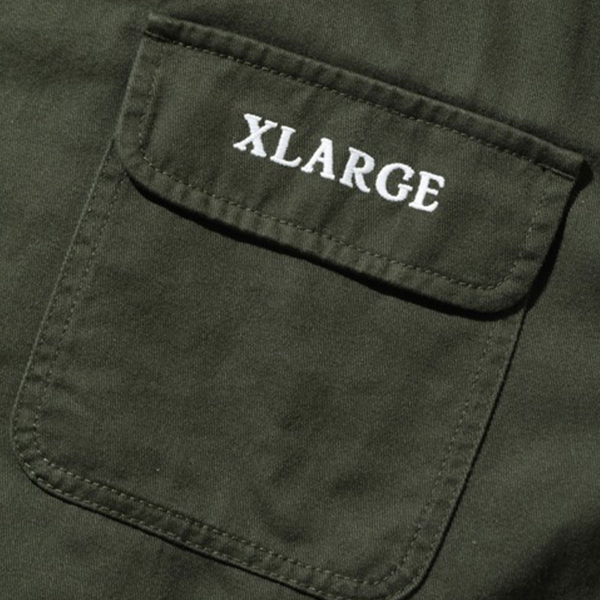 X LARGE エクストララージ メンズ ジャケット ジップ アウター 虎