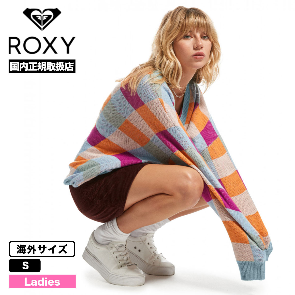 roxy ロキシー 靴下 お待たせ! - ソックス