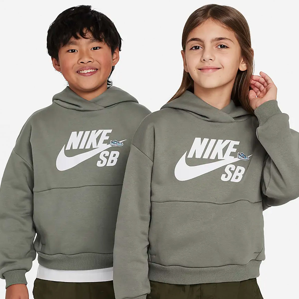 ナイキエスビー NIKE SB パーカー キッズ 子供 130cm - 170cm 小学生