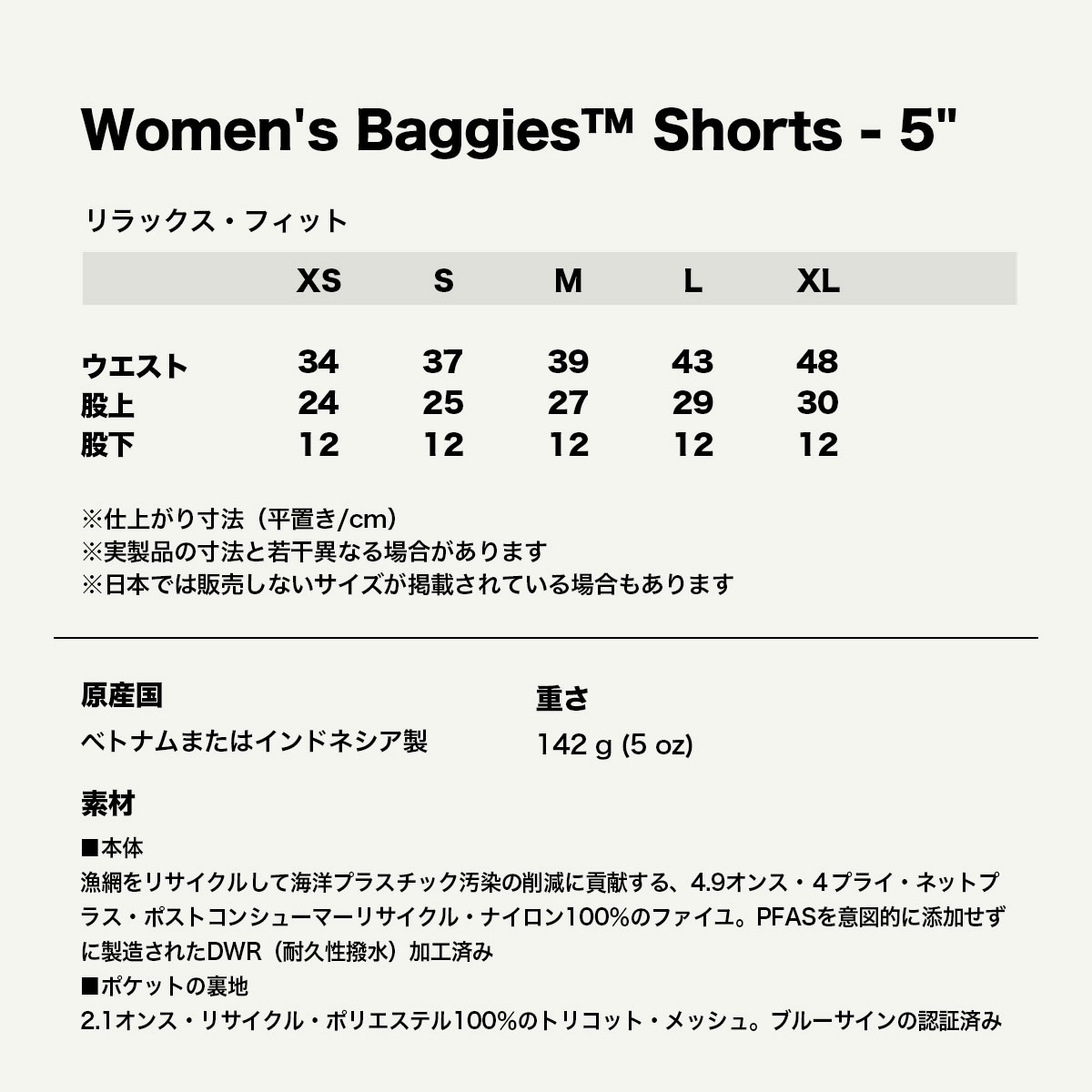 Patagonia �ѥ����˥� ������� �Х��������硼�� 5����� ���ѥǥ��ơ���