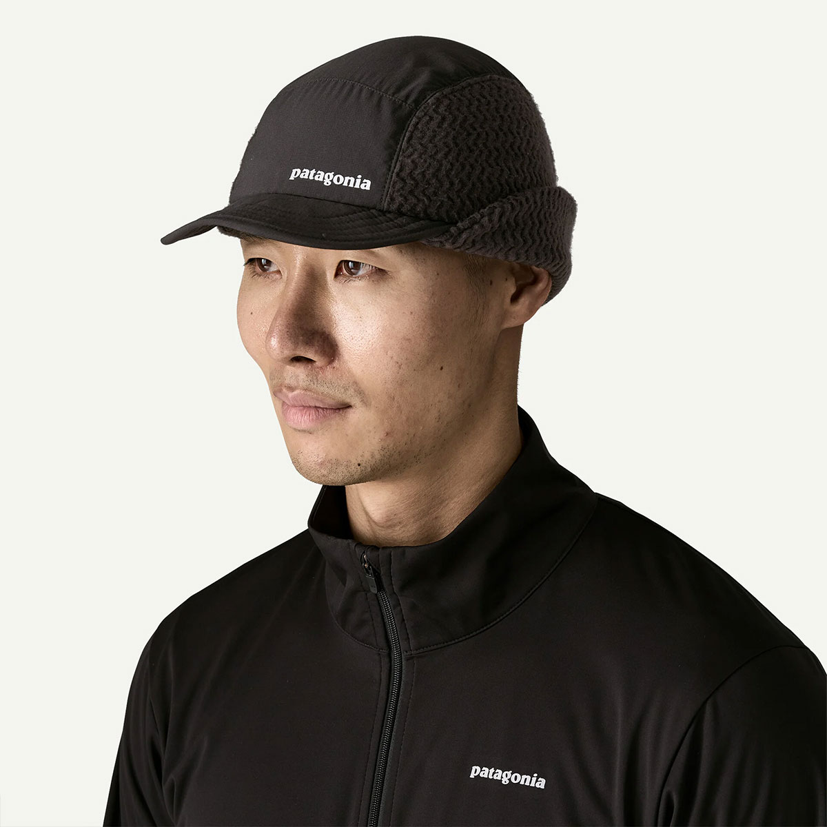 Patagonia パタゴニア メンズ キャップ 帽子 フリース 吸湿発散 保温