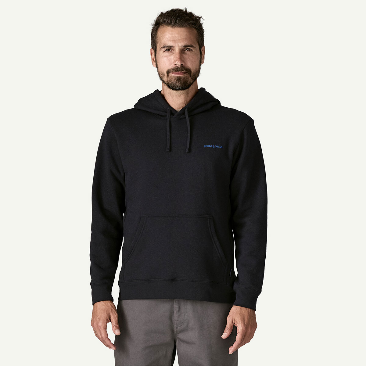 patagonia パタゴニア バックプリントフーディー Patagonia パタゴニア スウェット パーカー 長袖 裏起毛 メンズ