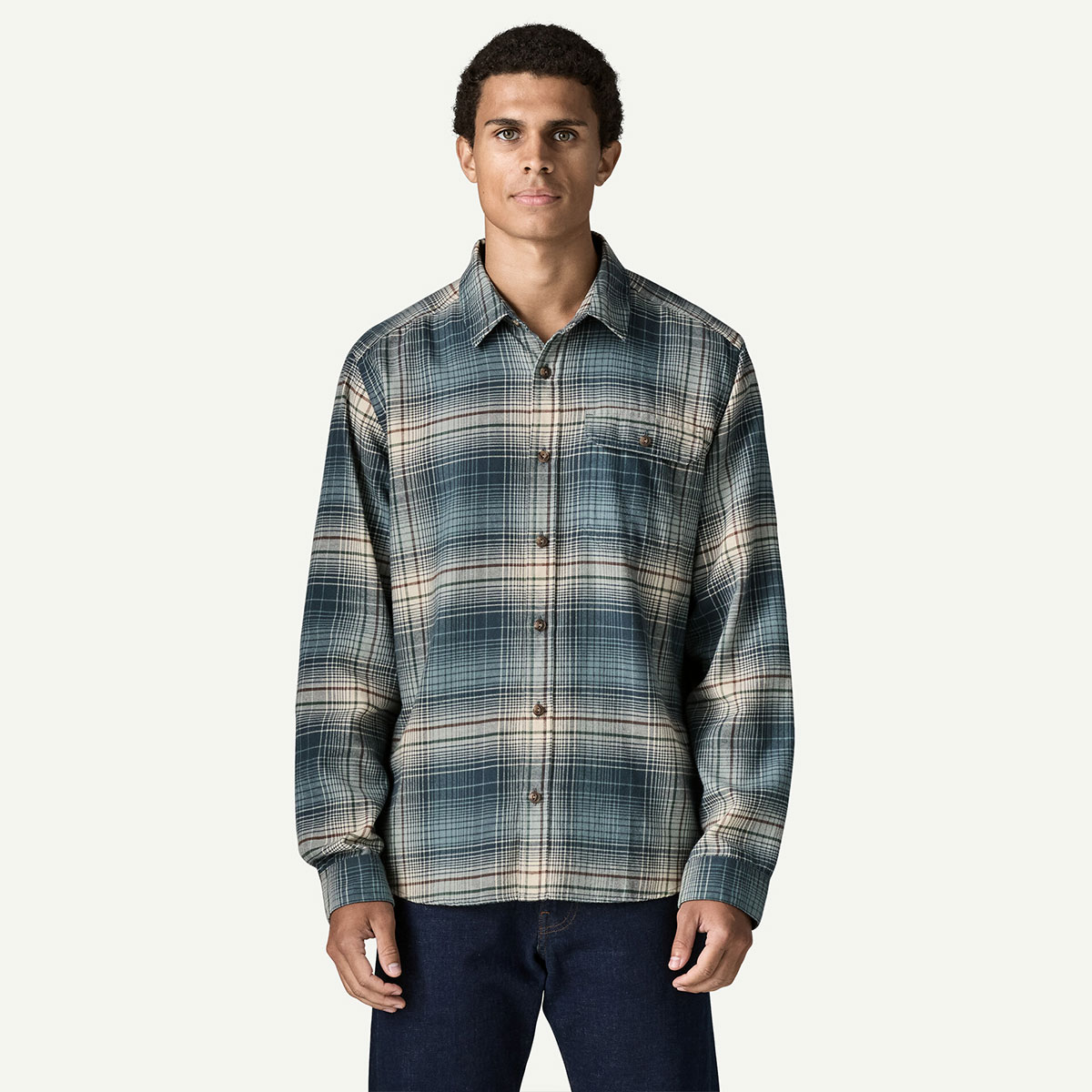 Patagonia パタゴニア メンズ 長袖シャツ フランネルシャツ カジュアル