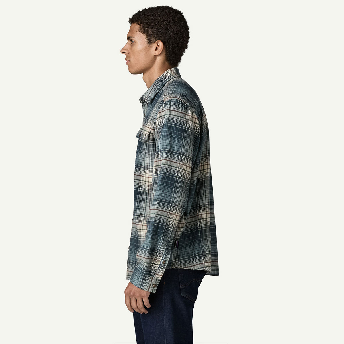 Patagonia パタゴニア メンズ 長袖シャツ フランネルシャツ カジュアル