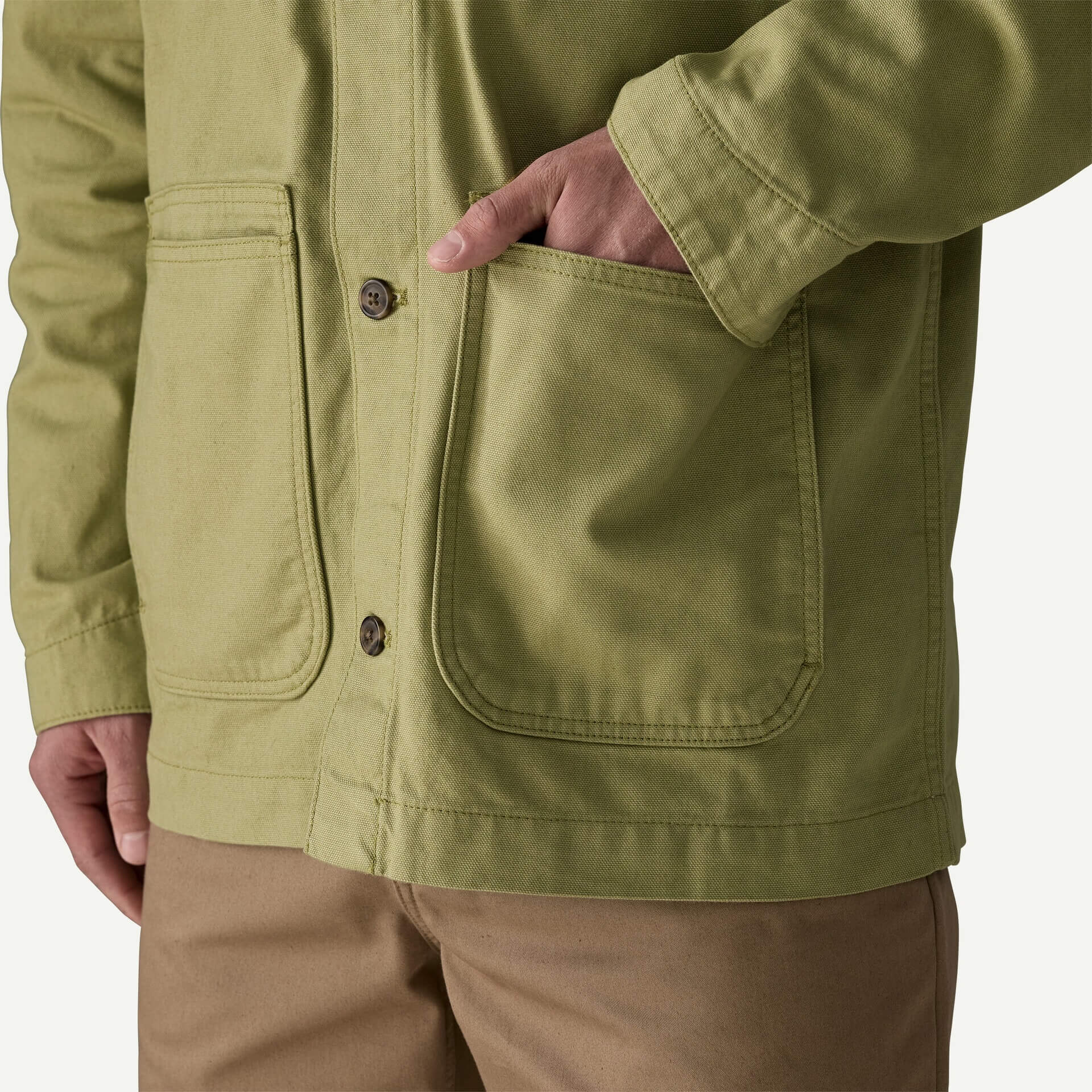 patagonia パタゴニア メンズ ポイント レイズ キャンバス ジャケット