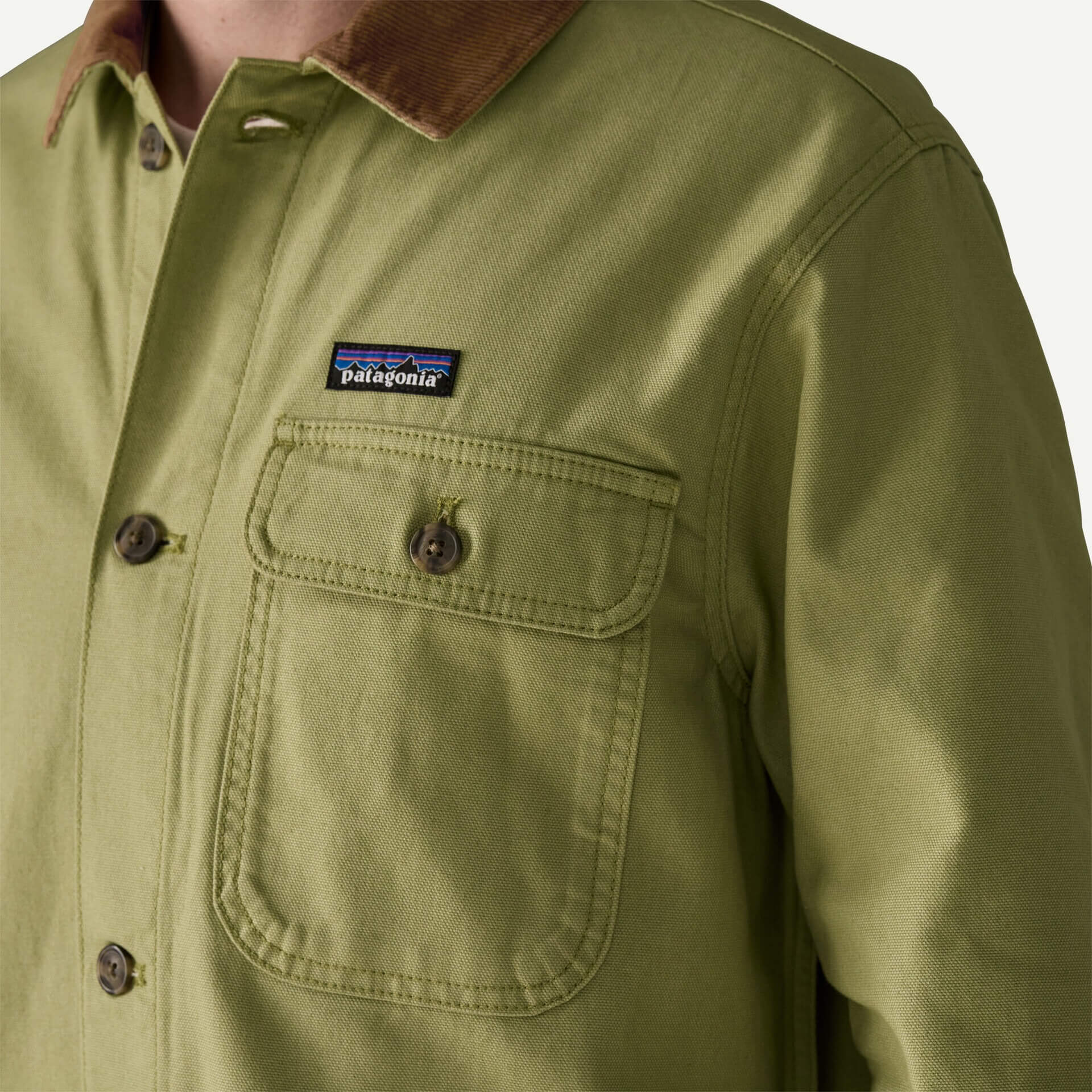 patagonia パタゴニア メンズ ポイント レイズ キャンバス ジャケット