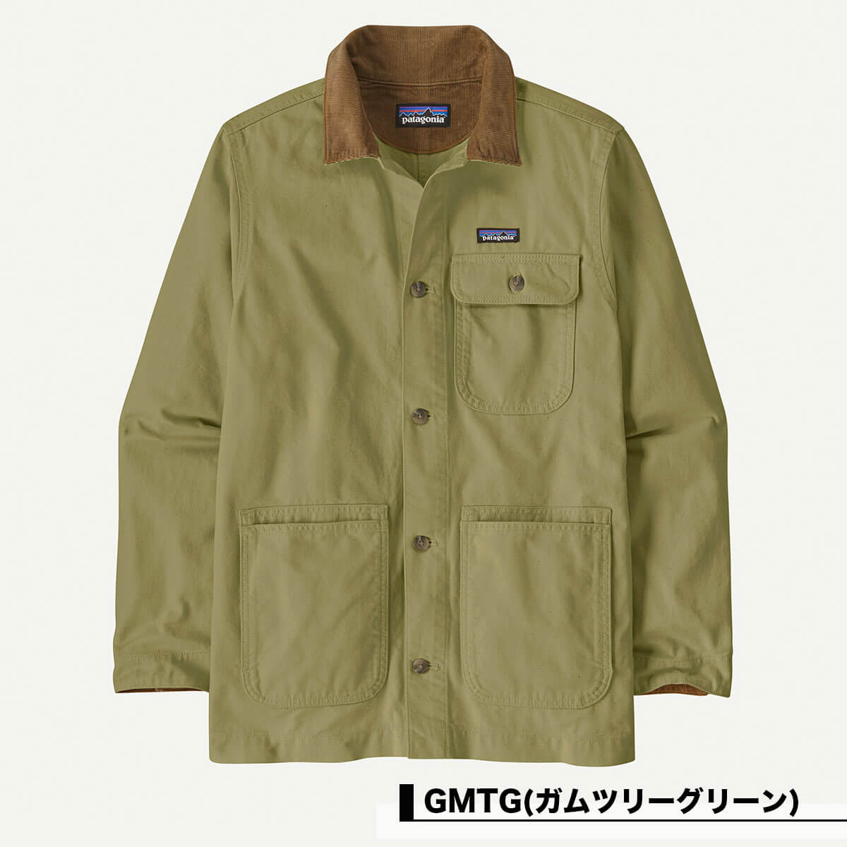 patagonia パタゴニア メンズ ポイント レイズ キャンバス ジャケット