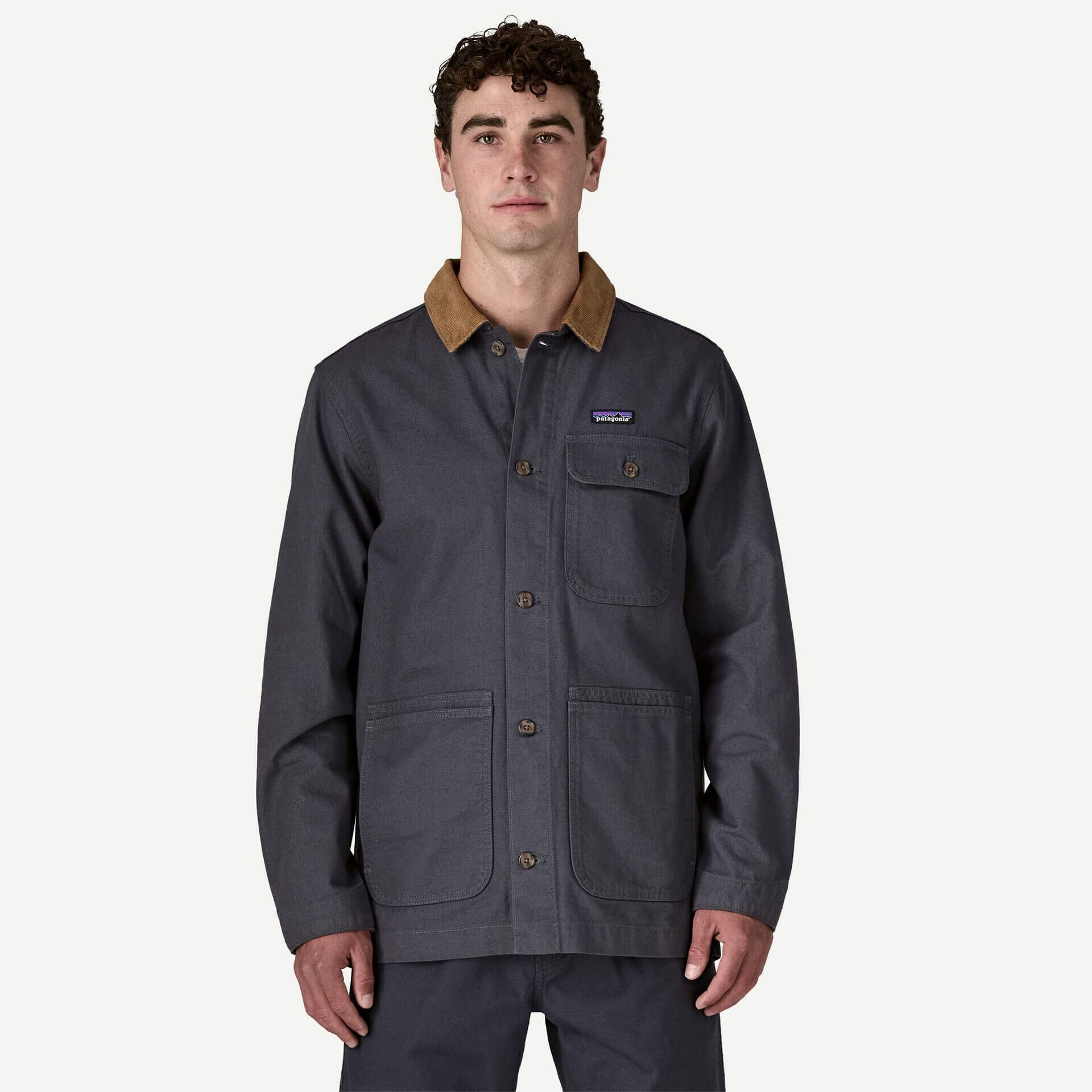 patagonia パタゴニア メンズ ポイント レイズ キャンバス ジャケット
