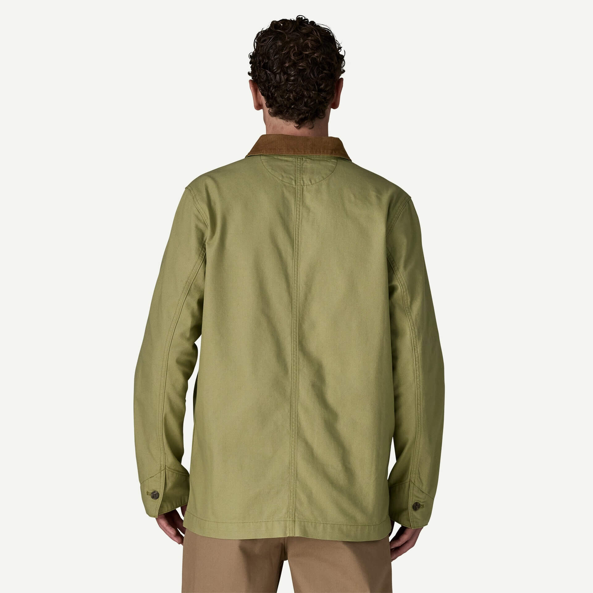 patagonia パタゴニア メンズ ポイント レイズ キャンバス ジャケット
