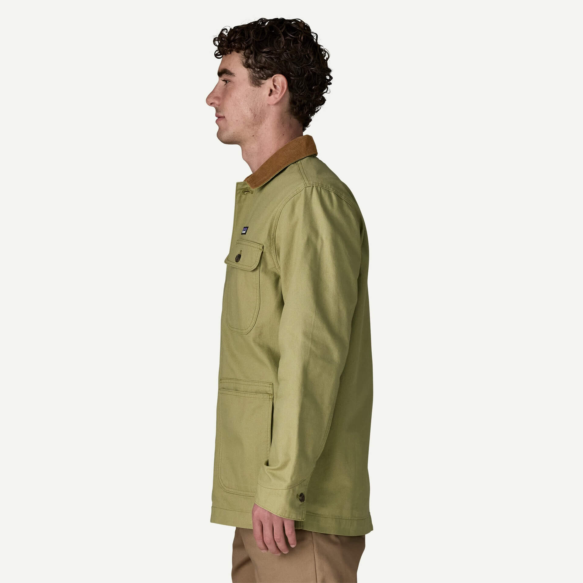 patagonia パタゴニア メンズ ポイント レイズ キャンバス ジャケット