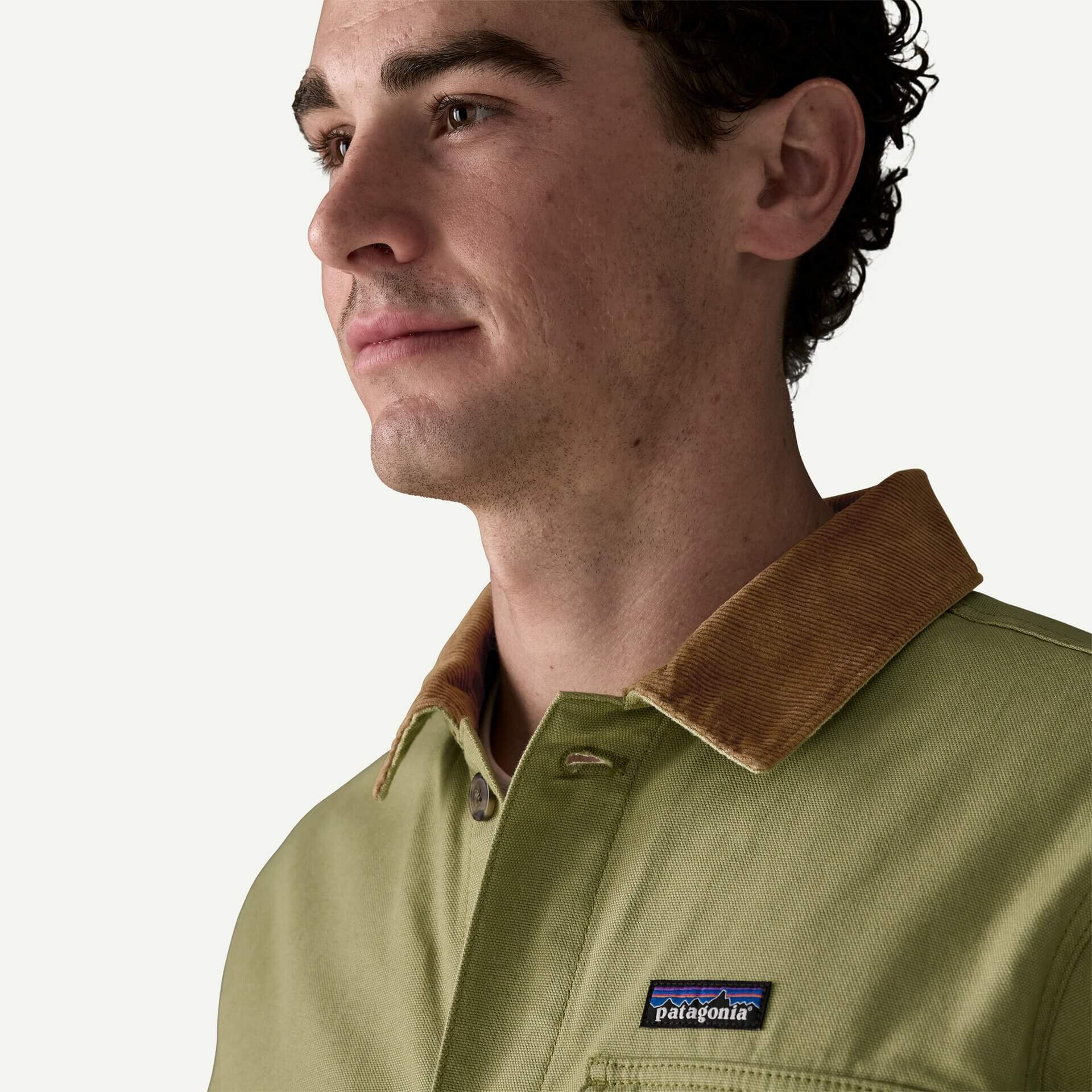 patagonia パタゴニア メンズ ポイント レイズ キャンバス ジャケット