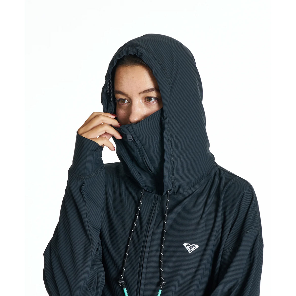 ROXY DRYWELL HOODIE �ե����������� ��å��奬����
