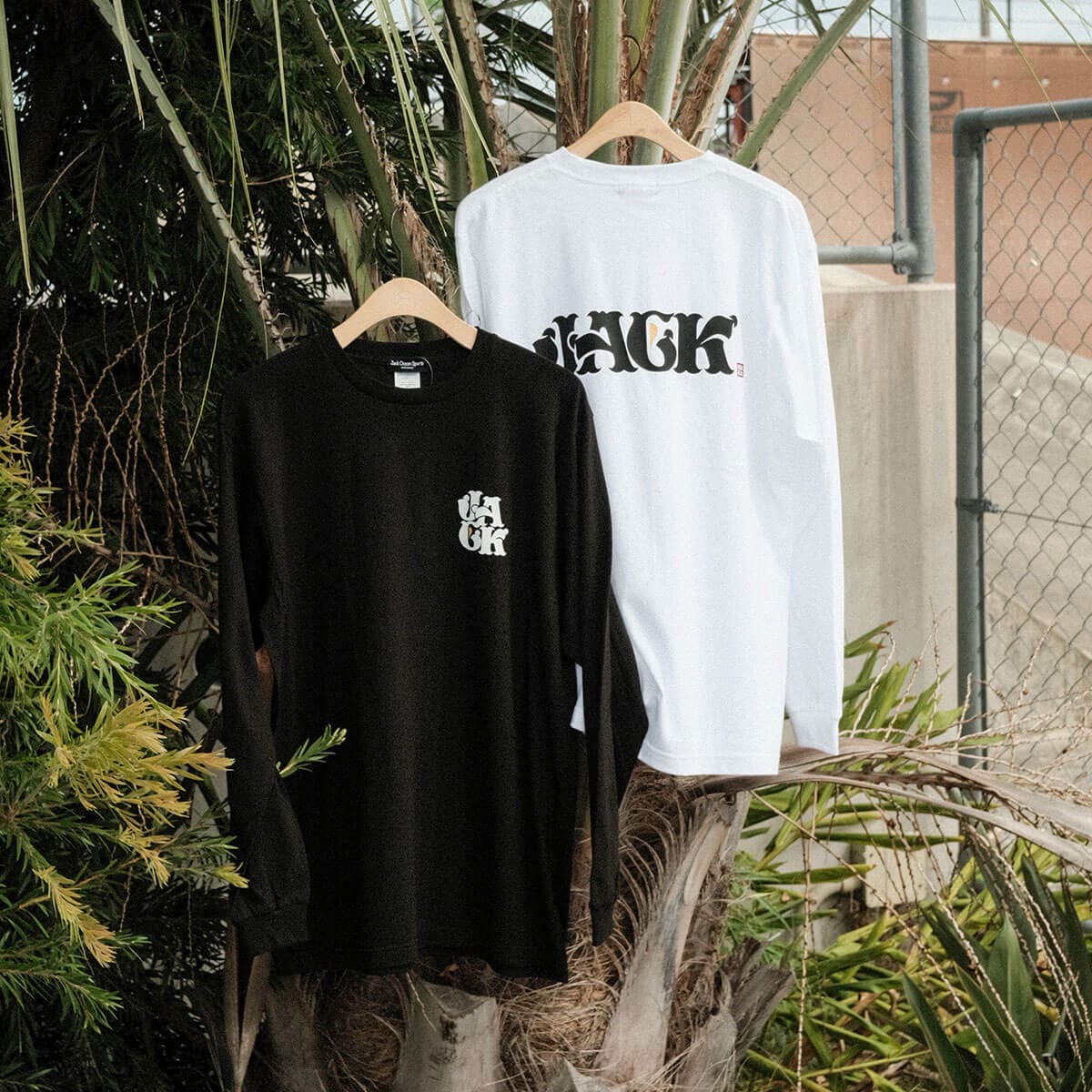 JACK × MHAK コラボ 長袖Tシャツ ロンt Masahiro Akutagawa