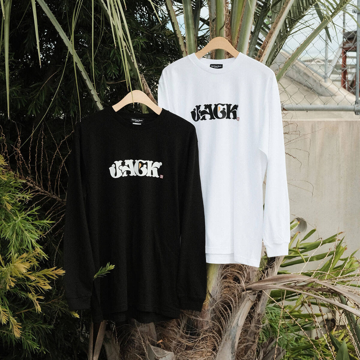 JACK × MHAK コラボ 長袖Tシャツ ロンt Masahiro Akutagawa