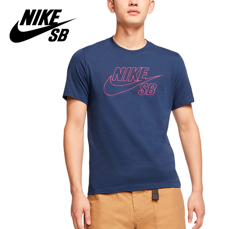 Nike Sb メンズ Tシャツ Cd2110 Br Emb ロゴ Tシャツ Br ナイキsb