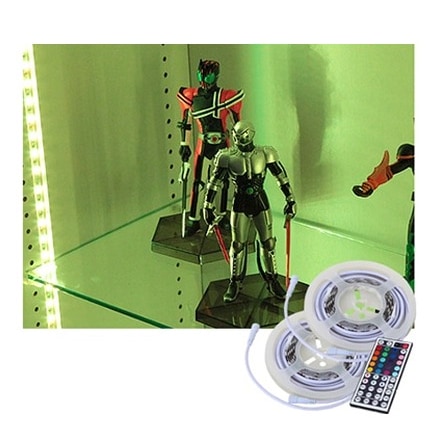 ���쥯������å���LED��RGB���⥸�塼�륻�åȡ����������ס�JAJAN���ե����奢��å� �� ������