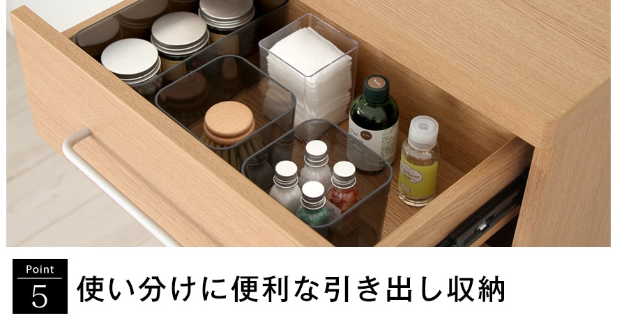 ���ɥ꡼���ȥ졼���֥��������׾����������� | 5.�Ȥ�ʬ���������ʰ����Ф���Ǽ