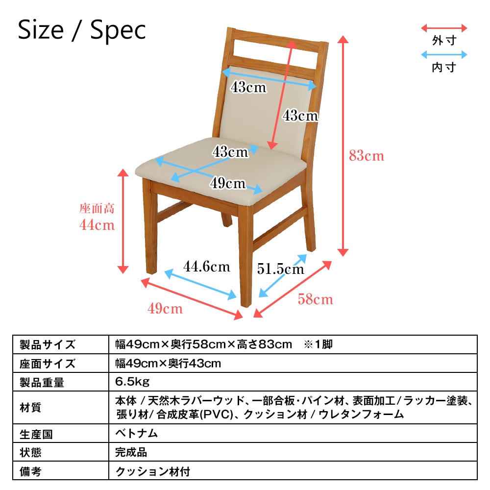 ä¤ŷڥ˥󥰥 2 49cm߱58cm߹⤵83cm  YSC-02ʻ