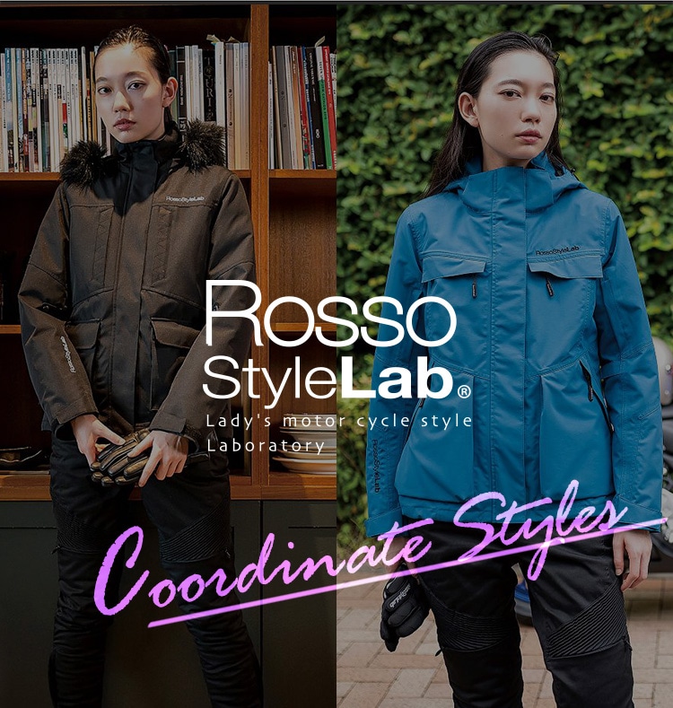 新品❕Rosso StyleLab ミリタリージャケット M ネイビー RossoStyleLab スタイルアップ特集20-21AW