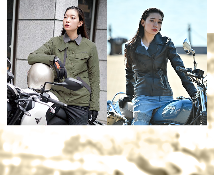 RossoStyleLab スタイルアップ特集20-21AW