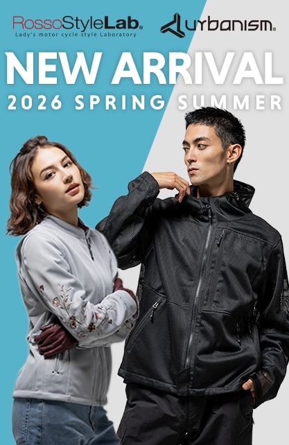 バイク用ジャケット・ライディングウェア専門店｜J-AMBLE