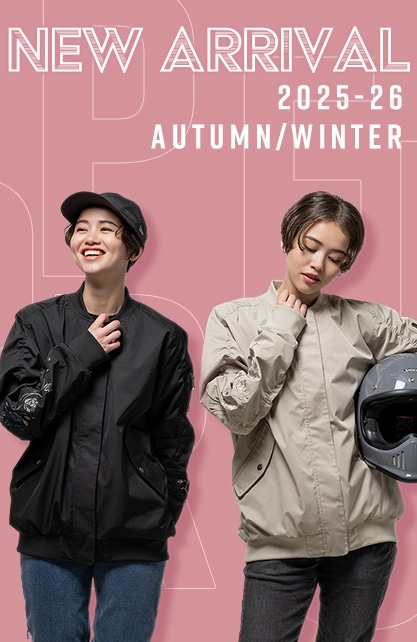 バイク用ジャケット・ライディングウェア専門店｜J-AMBLE