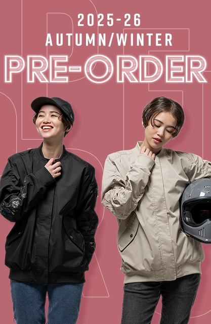 バイク用ジャケット・ライディングウェア専門店｜J-AMBLE