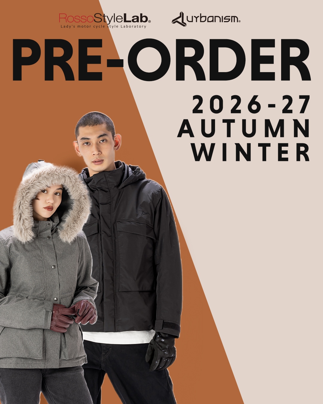 PRE-ORDER