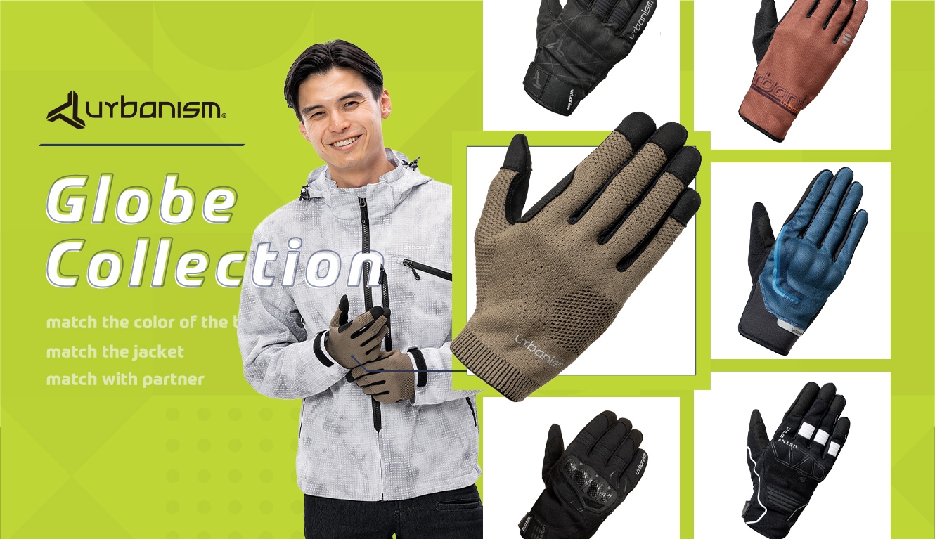 BRAND,urbanism,GLOVE | J-AMBLE