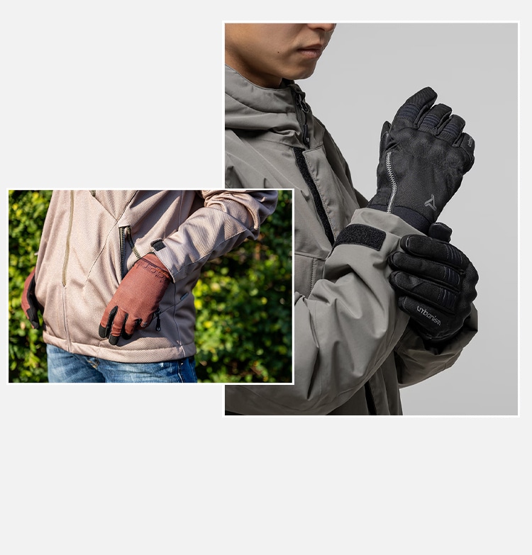 BRAND,urbanism,GLOVE | J-AMBLE