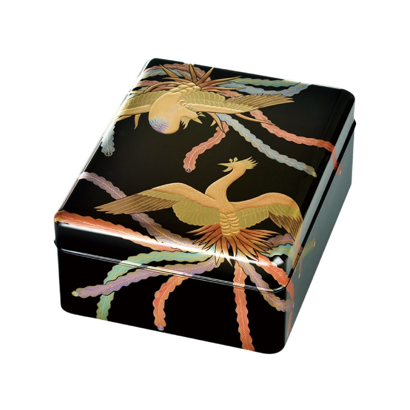 会津漆器　文庫