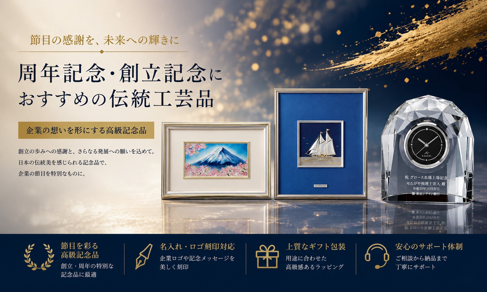 周年記念・創立記念TOPバナー