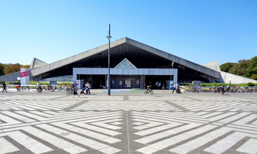 駒沢公園体育館