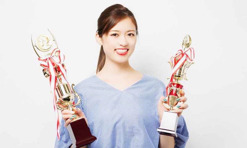 名入れ方法トロフィー