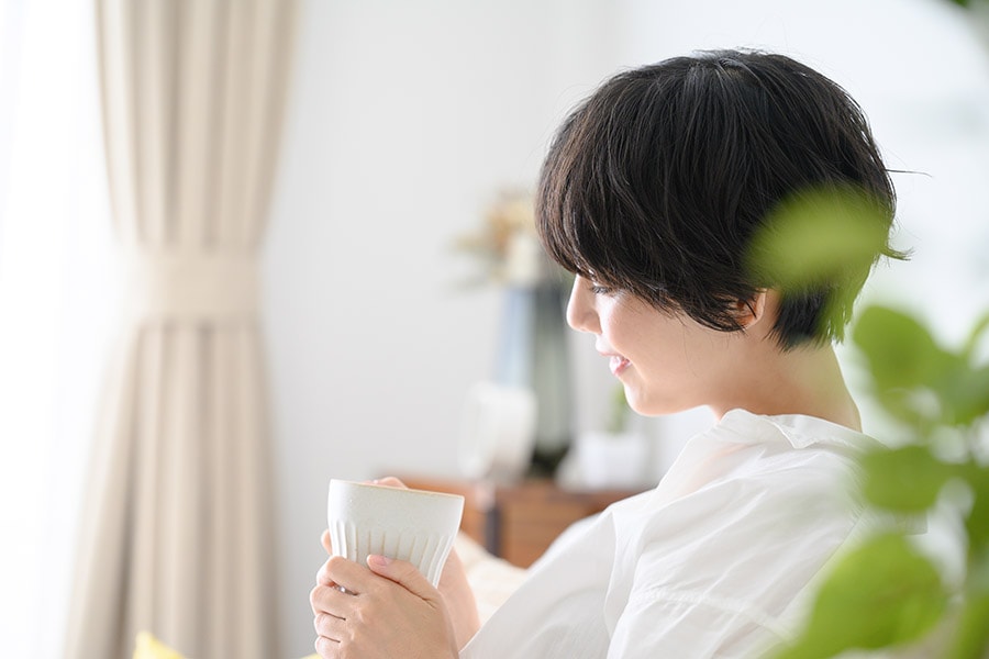 リラックス