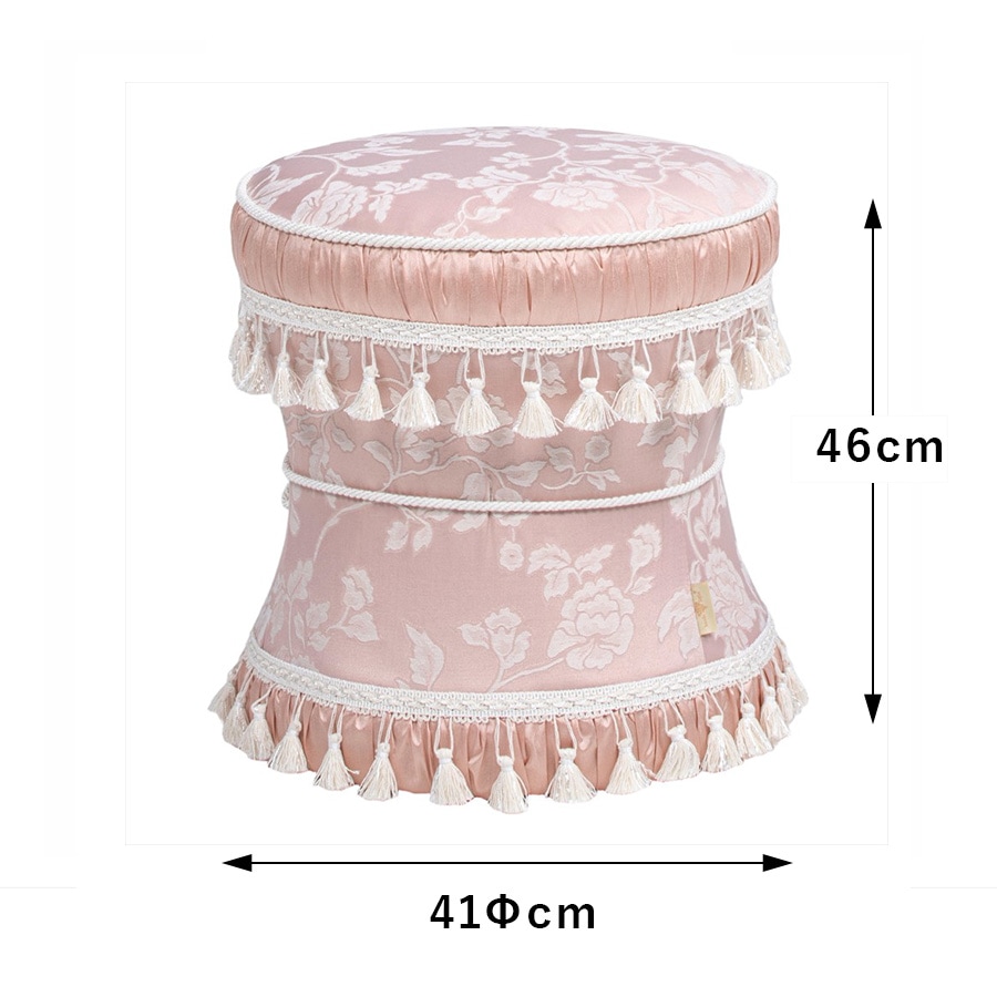 ジェニファーテイラー Jennifer Taylor ラウンド スツール