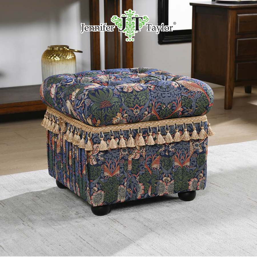 ジェニファーテイラー Jennifer Taylor スツール Strawberry Thief