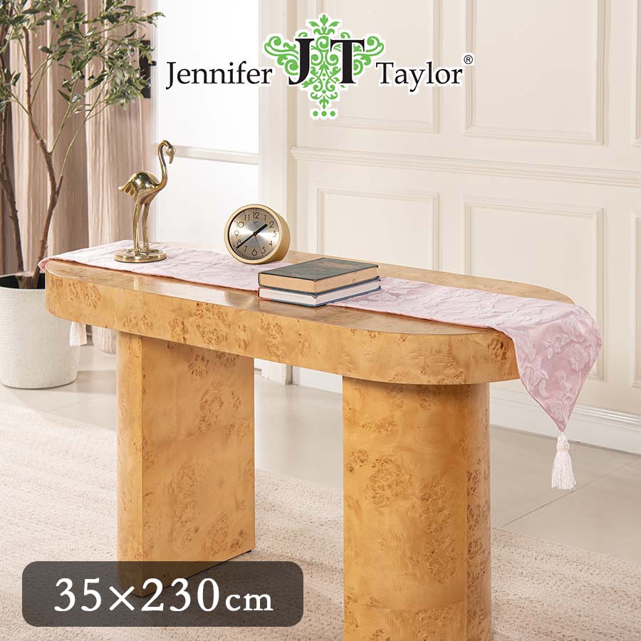 Jennifer Taylor ジェニファーテイラー テーブルランナー ジェニファーテイラー テーブルランナー Heirloom 長さ230cm | ロココ