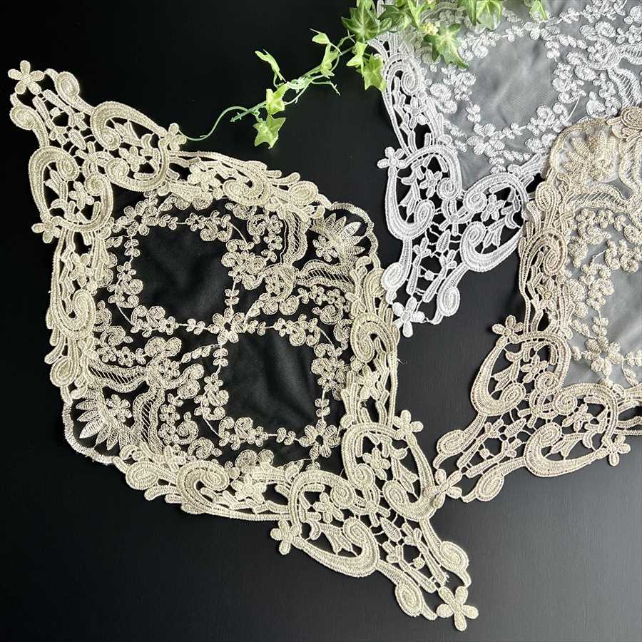 フレンチレース☆テーブルセンター