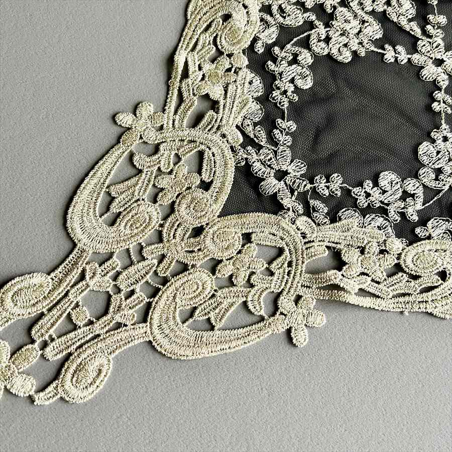 フレンチレース☆テーブルセンター