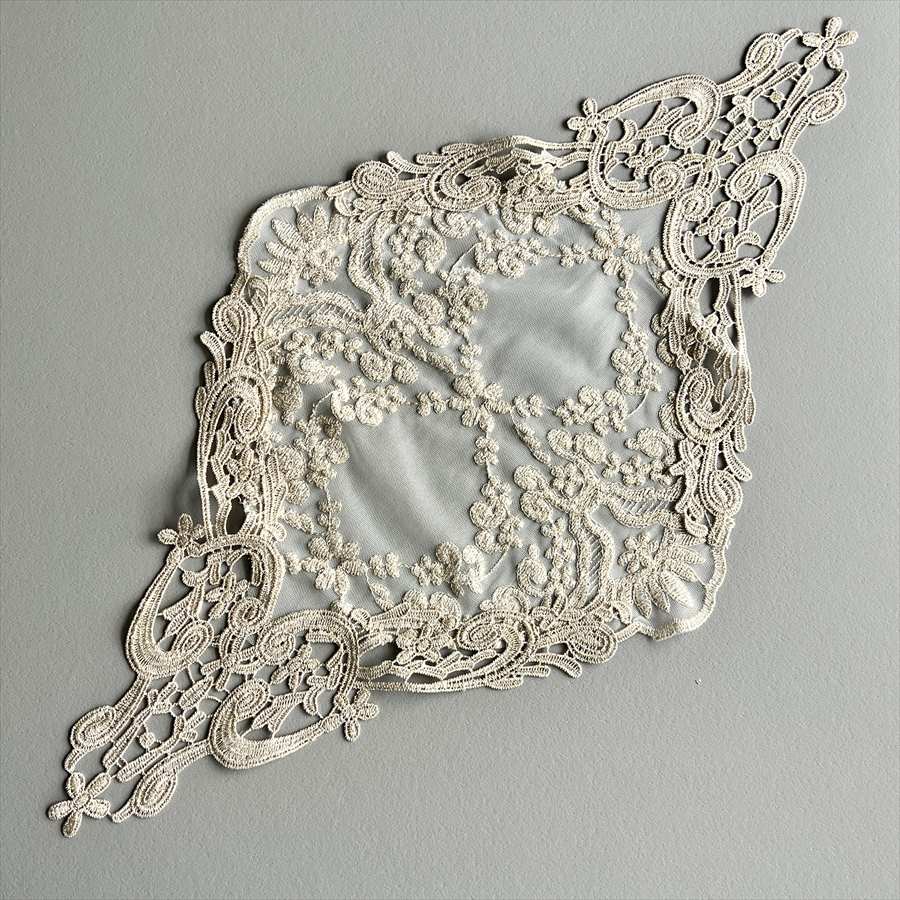 フレンチレース☆テーブルセンター