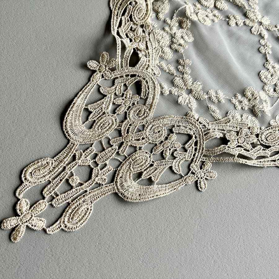 フレンチレース☆テーブルセンター