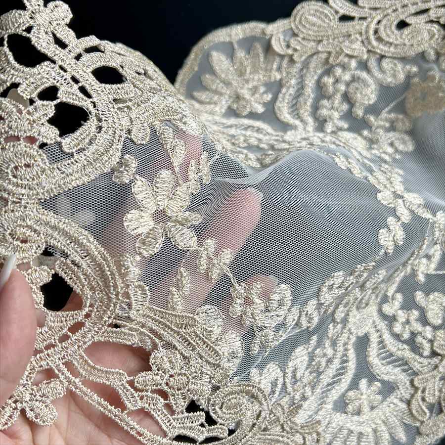 フレンチレース☆テーブルセンター