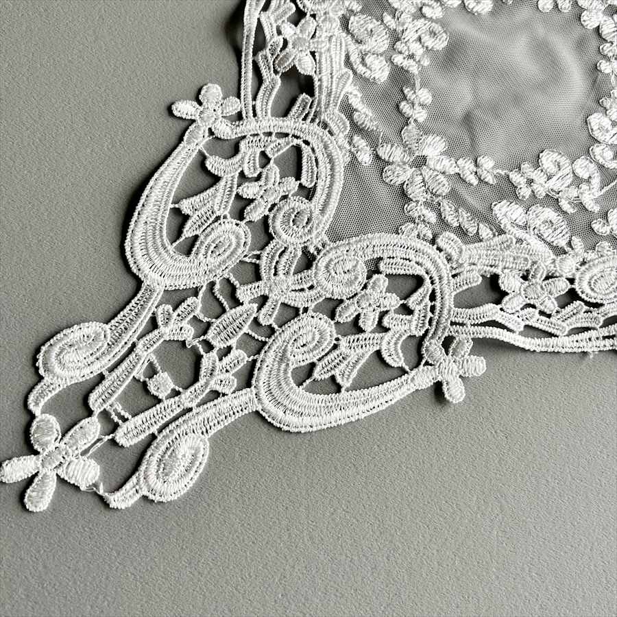 フレンチレース☆テーブルセンター