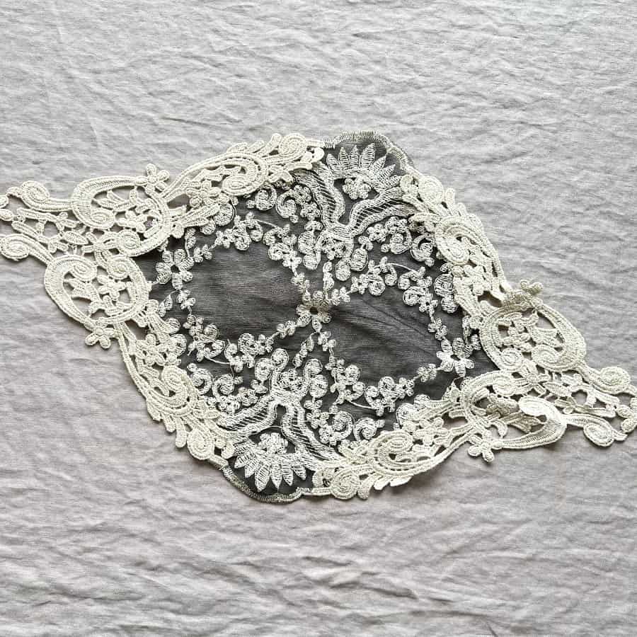 フレンチレース☆テーブルセンター