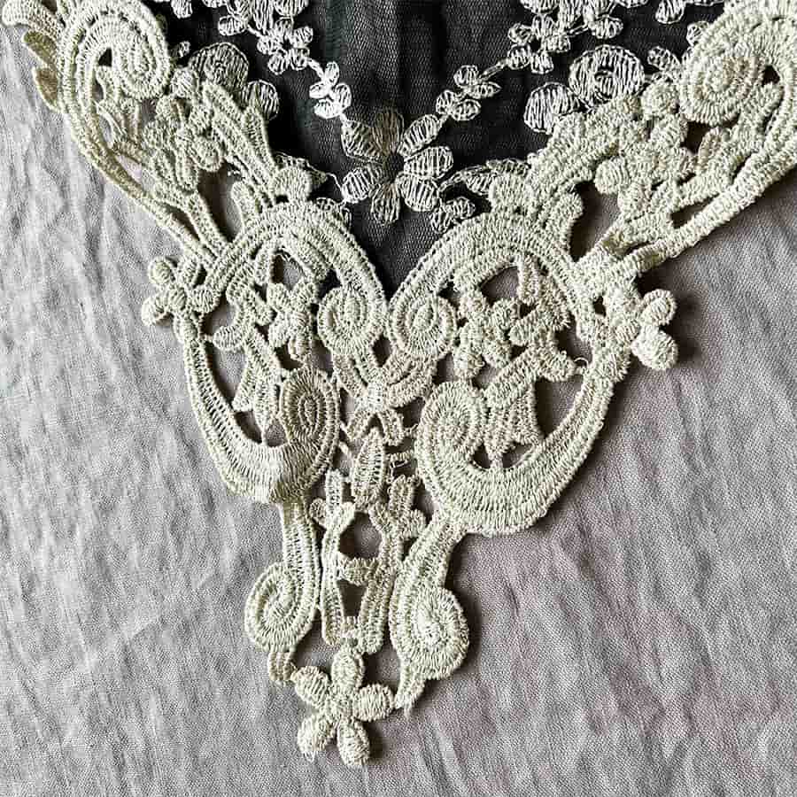 フレンチレース☆テーブルセンター