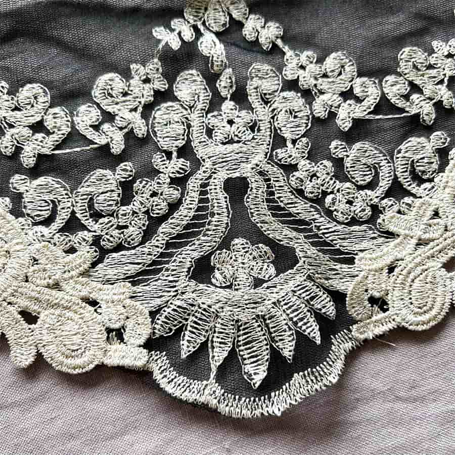 フレンチレース☆テーブルセンター