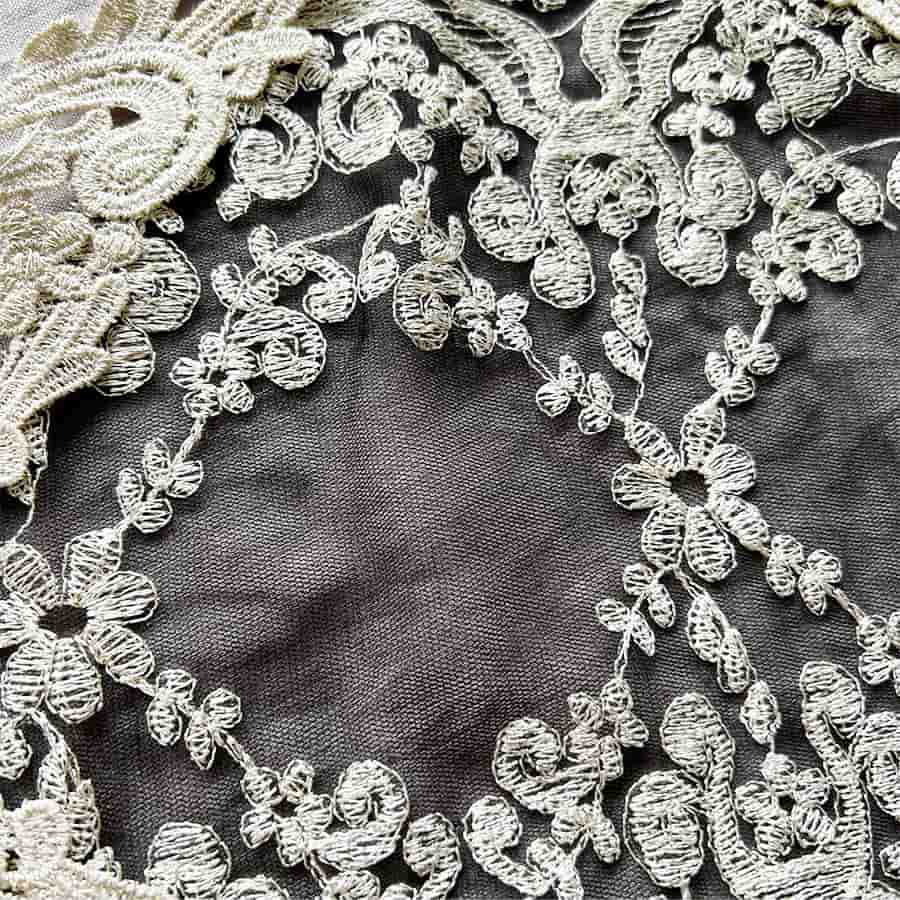 フレンチレース☆テーブルセンター