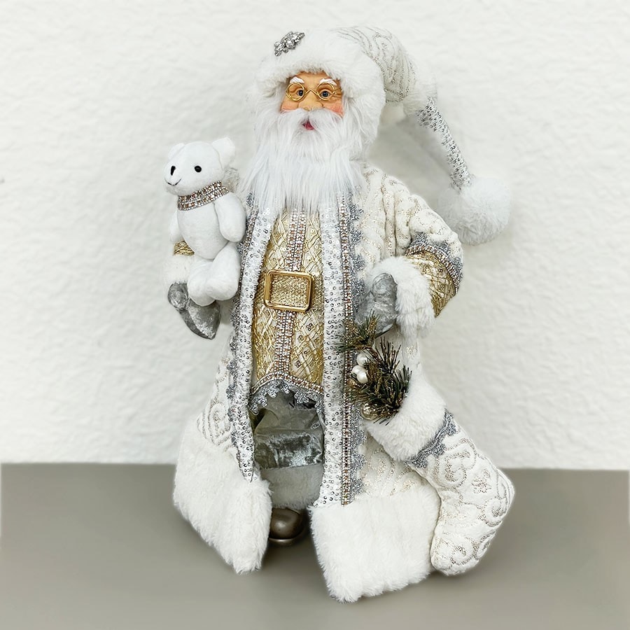 ヴィヴィアン｜インテリア雑貨と家具｜ サンタクロース 47cm